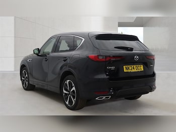 Used Mazda CX-60 2024 for sale - 78558082: Photo