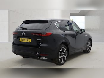 Used Mazda CX-60 2024 for sale - 78558082: Photo