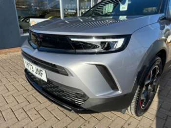Used Vauxhall Mokka 2023 for sale - 74246671: Photo