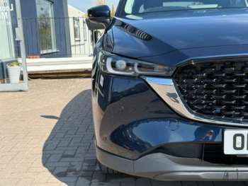 Used Mazda CX-5 2022 for sale - 74302036: Photo