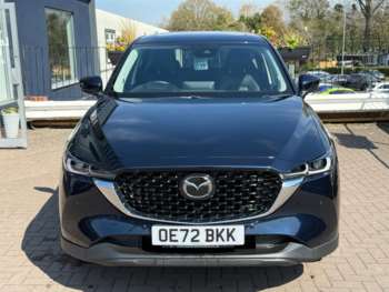 Used Mazda CX-5 2022 for sale - 74302036: Photo