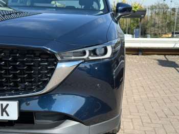 Used Mazda CX-5 2022 for sale - 74302036: Photo