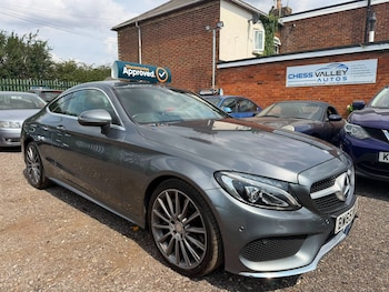 Used Mercedes-Benz C Class 2016 for sale - 79326158: Photo