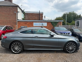 Used Mercedes-Benz C Class 2016 for sale - 79326158: Photo
