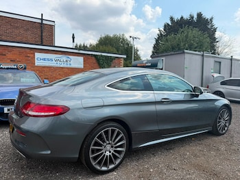 Used Mercedes-Benz C Class 2016 for sale - 79326158: Photo