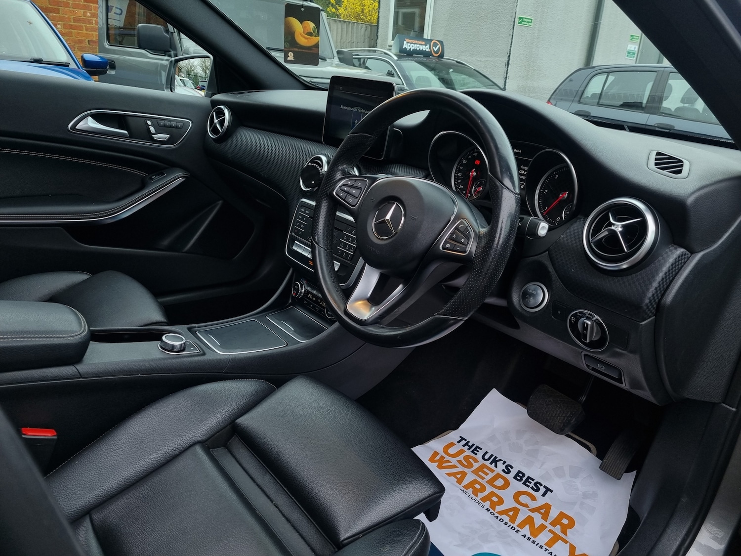 Used Mercedes-Benz A-Class 2017 for sale - 77820030: Photo 10