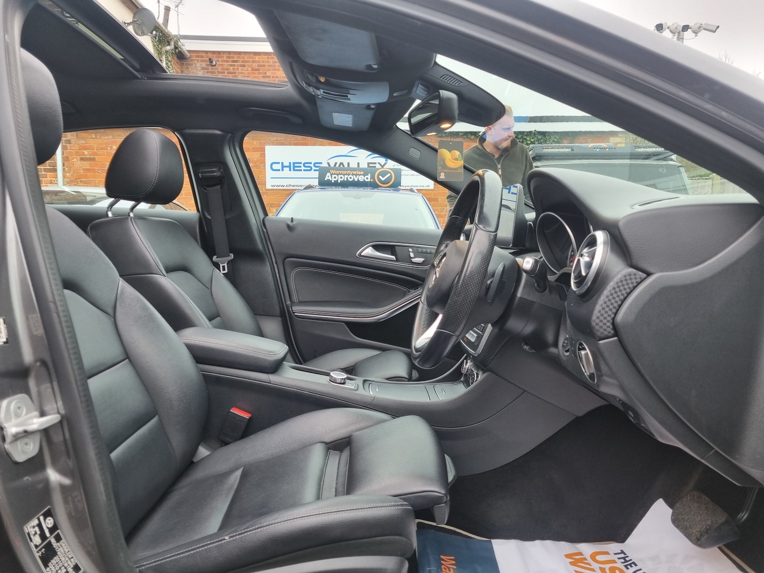 Used Mercedes-Benz A-Class 2017 for sale - 77820030: Photo 11