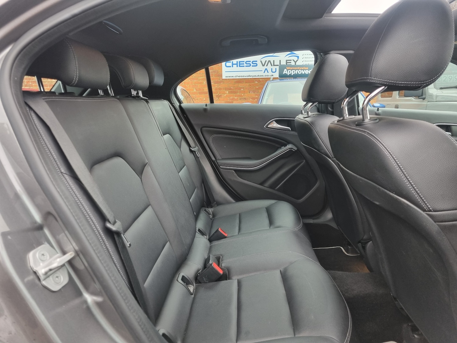 Used Mercedes-Benz A-Class 2017 for sale - 77820030: Photo 13