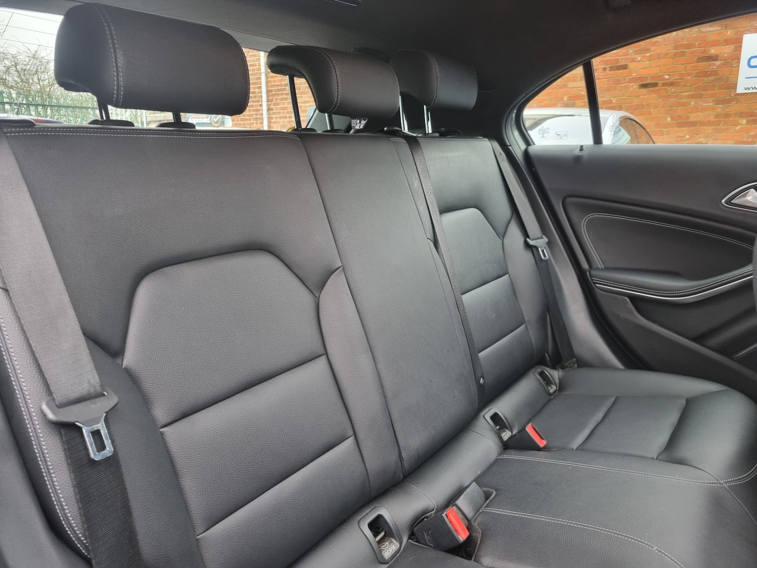 Used Mercedes-Benz A-Class 2017 for sale - 77820030: Photo 14