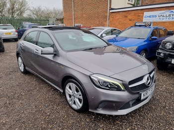 Used Mercedes-Benz A-Class 2017 for sale - 77820030: Photo