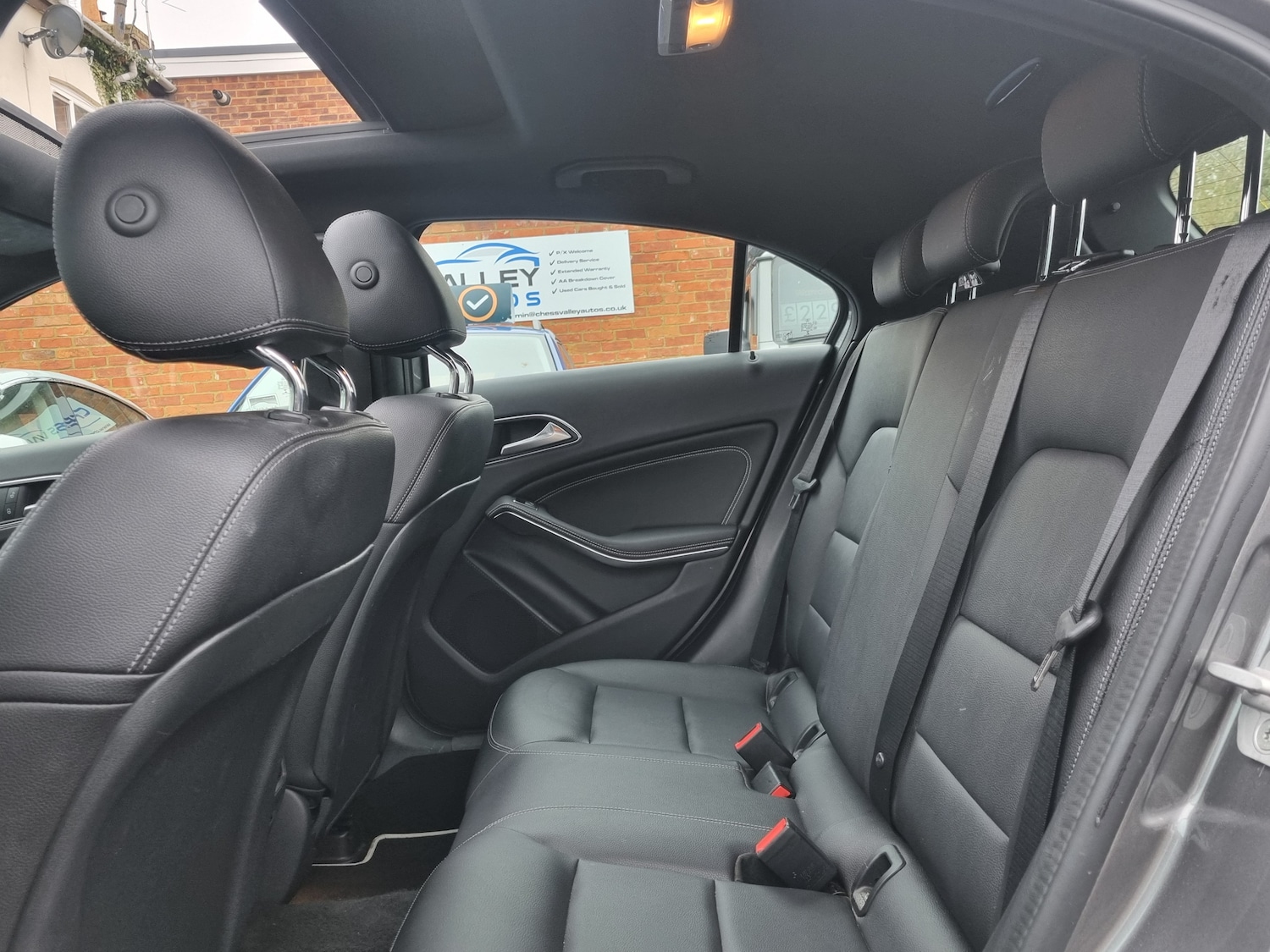 Used Mercedes-Benz A-Class 2017 for sale - 77820030: Photo 24