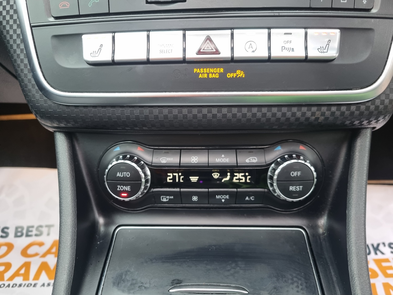 Used Mercedes-Benz A-Class 2017 for sale - 77820030: Photo 25