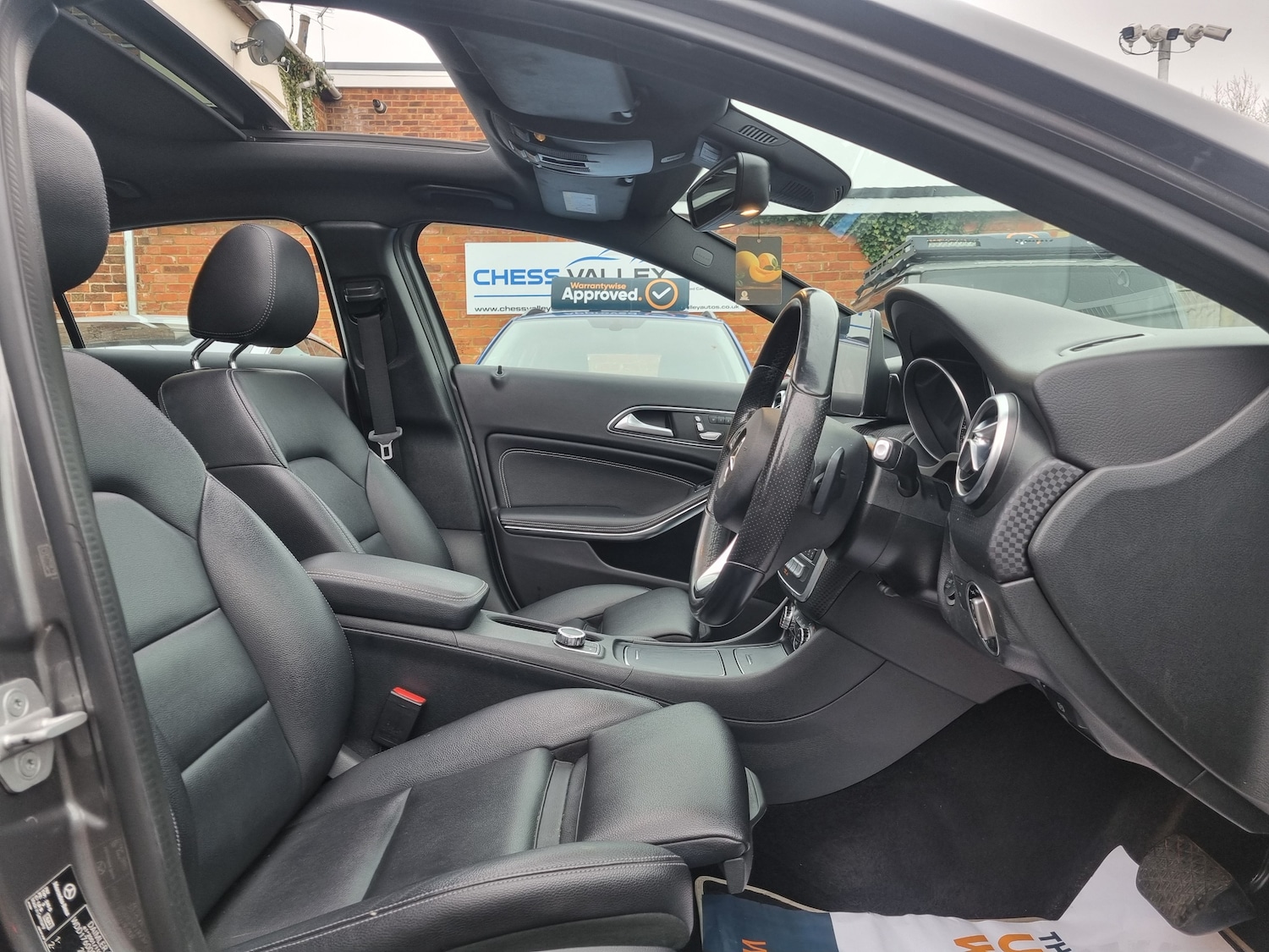 Used Mercedes-Benz A-Class 2017 for sale - 77820030: Photo 26