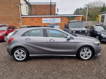 Used Mercedes-Benz A-Class 2017 for sale - 77820030: Photo