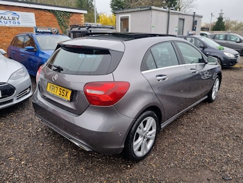 Used Mercedes-Benz A-Class 2017 for sale - 77820030: Photo