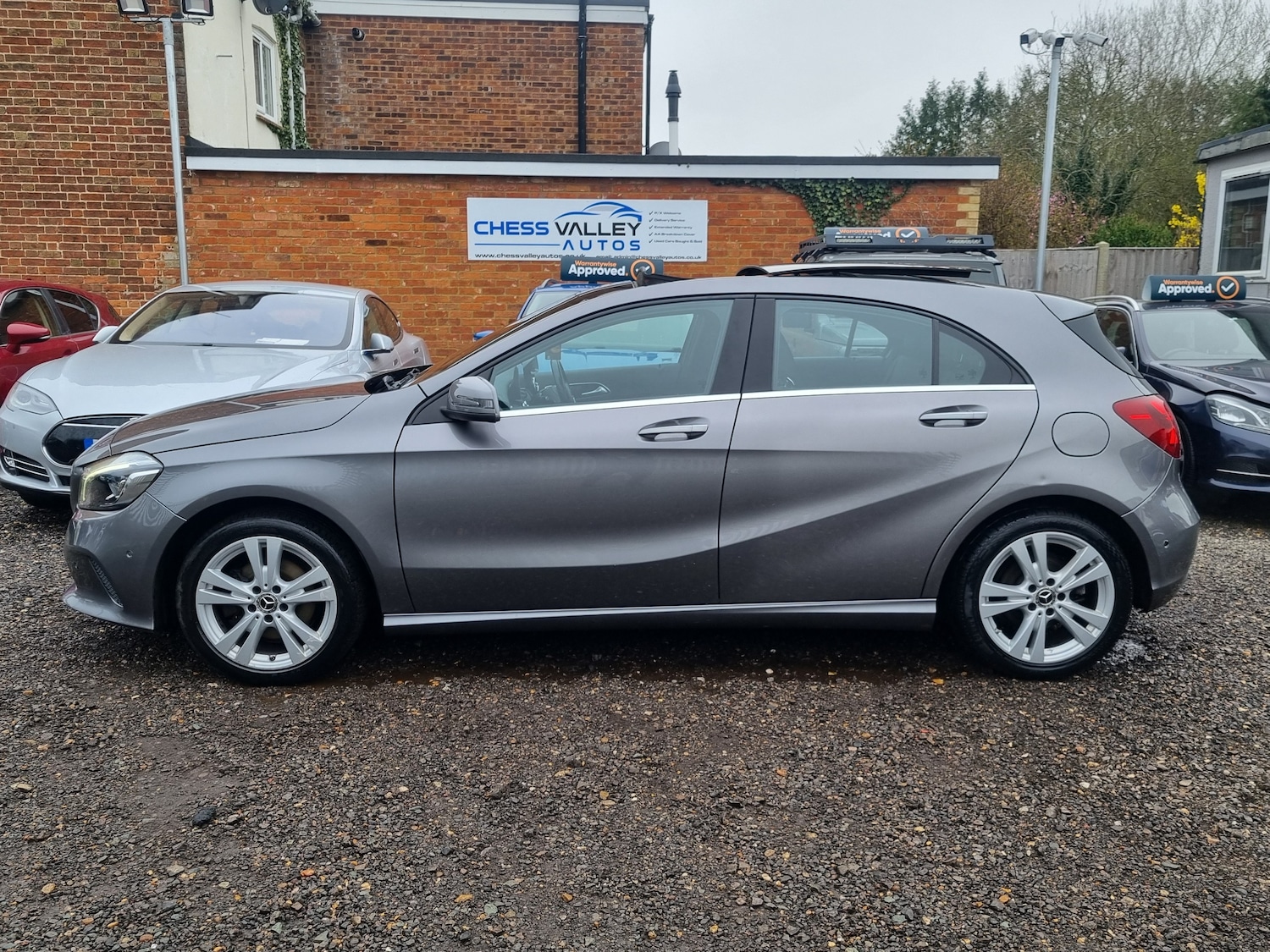 Used Mercedes-Benz A-Class 2017 for sale - 77820030: Photo 6