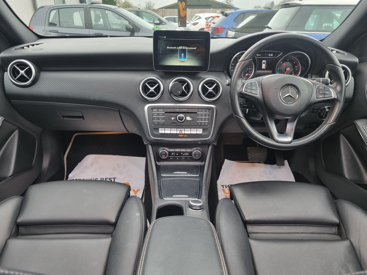 Used Mercedes-Benz A-Class 2017 for sale - 77820030: Photo 8