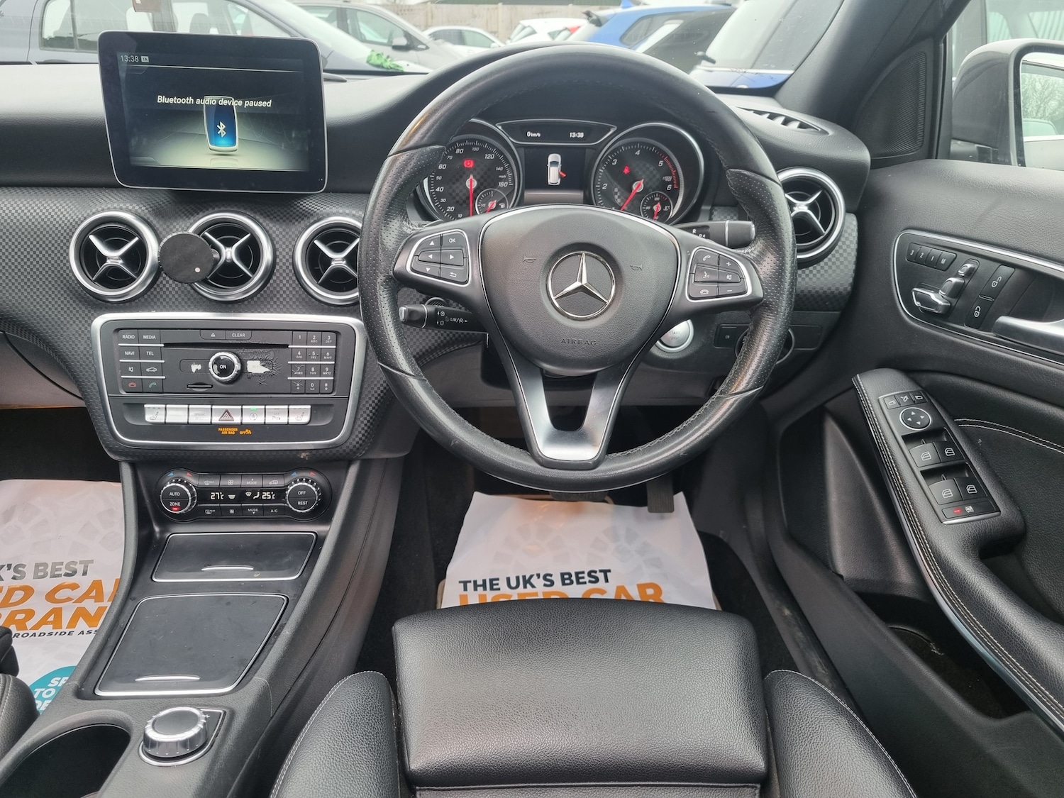 Used Mercedes-Benz A-Class 2017 for sale - 77820030: Photo 9