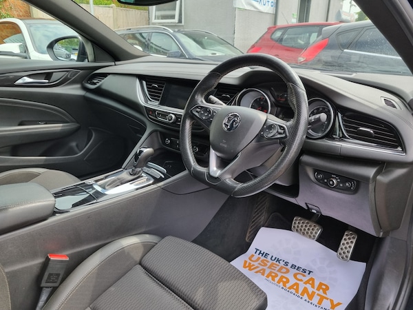 Used Vauxhall Insignia 2017 for sale - 74933175: Photo 11