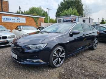 Used Vauxhall Insignia 2017 for sale - 74933175: Photo