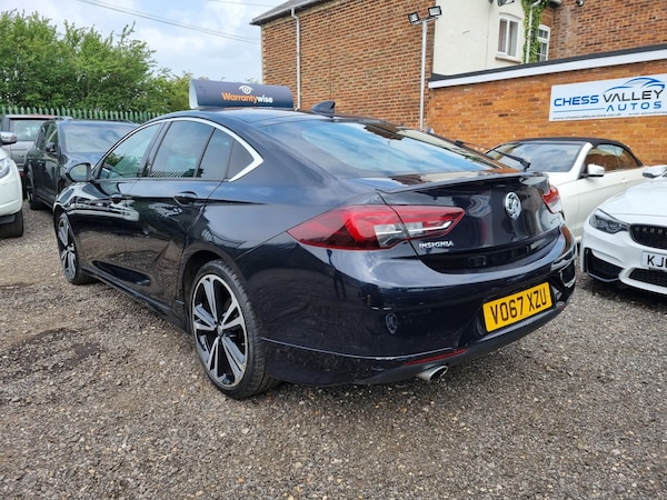 Used Vauxhall Insignia 2017 for sale - 74933175: Photo 3