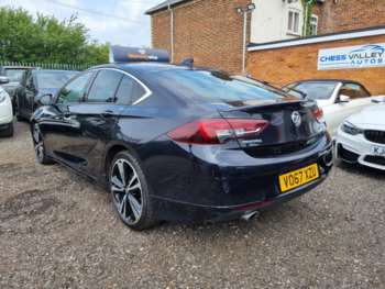 Used Vauxhall Insignia 2017 for sale - 74933175: Photo