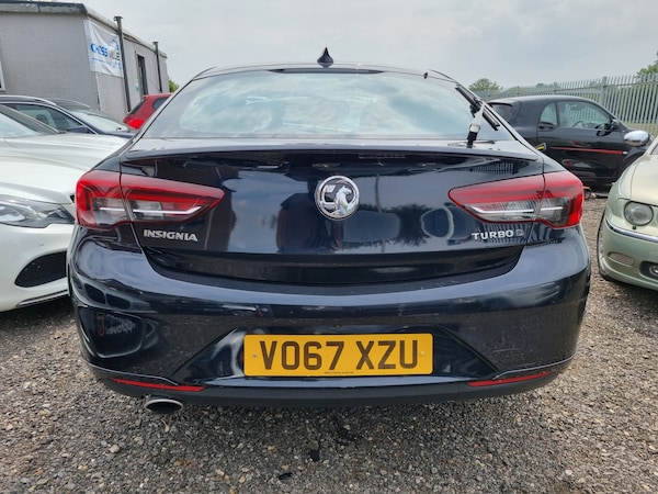 Used Vauxhall Insignia 2017 for sale - 74933175: Photo 4