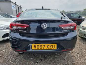 Used Vauxhall Insignia 2017 for sale - 74933175: Photo