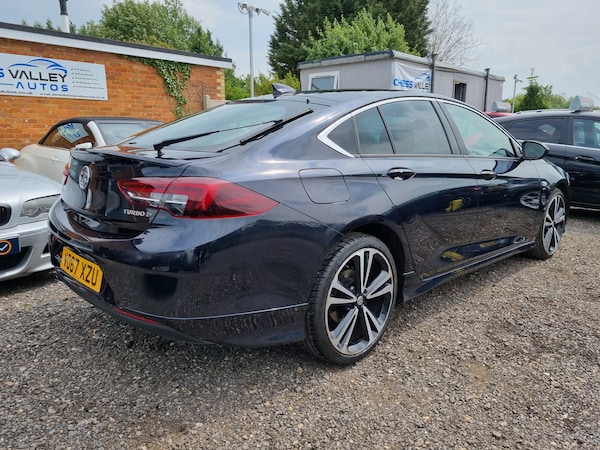 Used Vauxhall Insignia 2017 for sale - 74933175: Photo 5