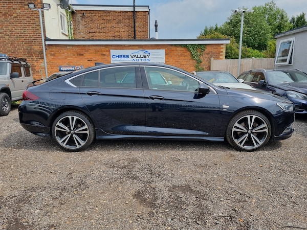Used Vauxhall Insignia 2017 for sale - 74933175: Photo 6