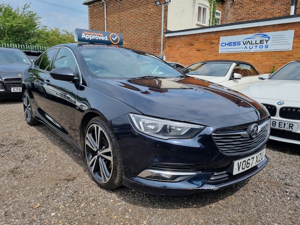 Used Vauxhall Insignia 2017 for sale - 74933175: Photo 7