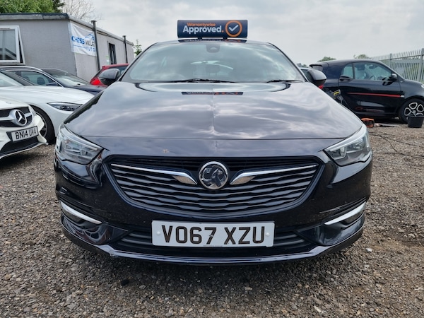 Used Vauxhall Insignia 2017 for sale - 74933175: Photo 8
