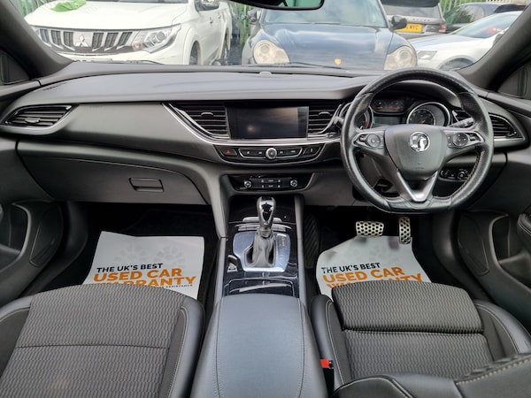 Used Vauxhall Insignia 2017 for sale - 74933175: Photo 9