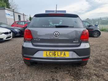 Used Volkswagen Polo 2016 for sale - 74959727: Photo