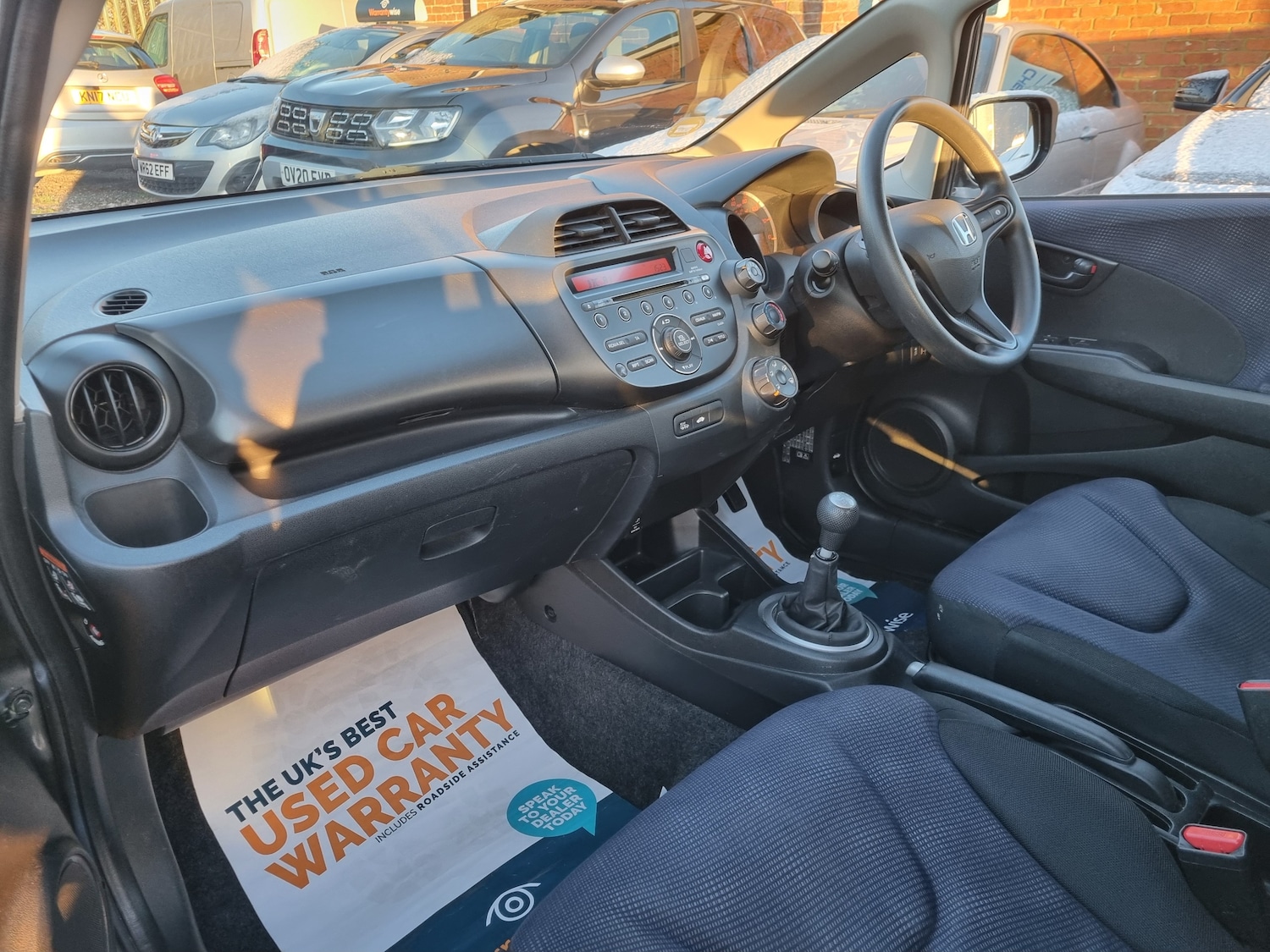 Used Honda Jazz 2011 for sale - 77092815: Photo 11