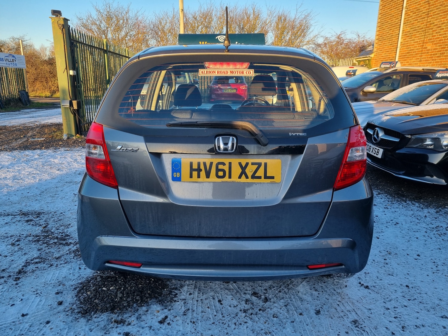 Used Honda Jazz 2011 for sale - 77092815: Photo 4