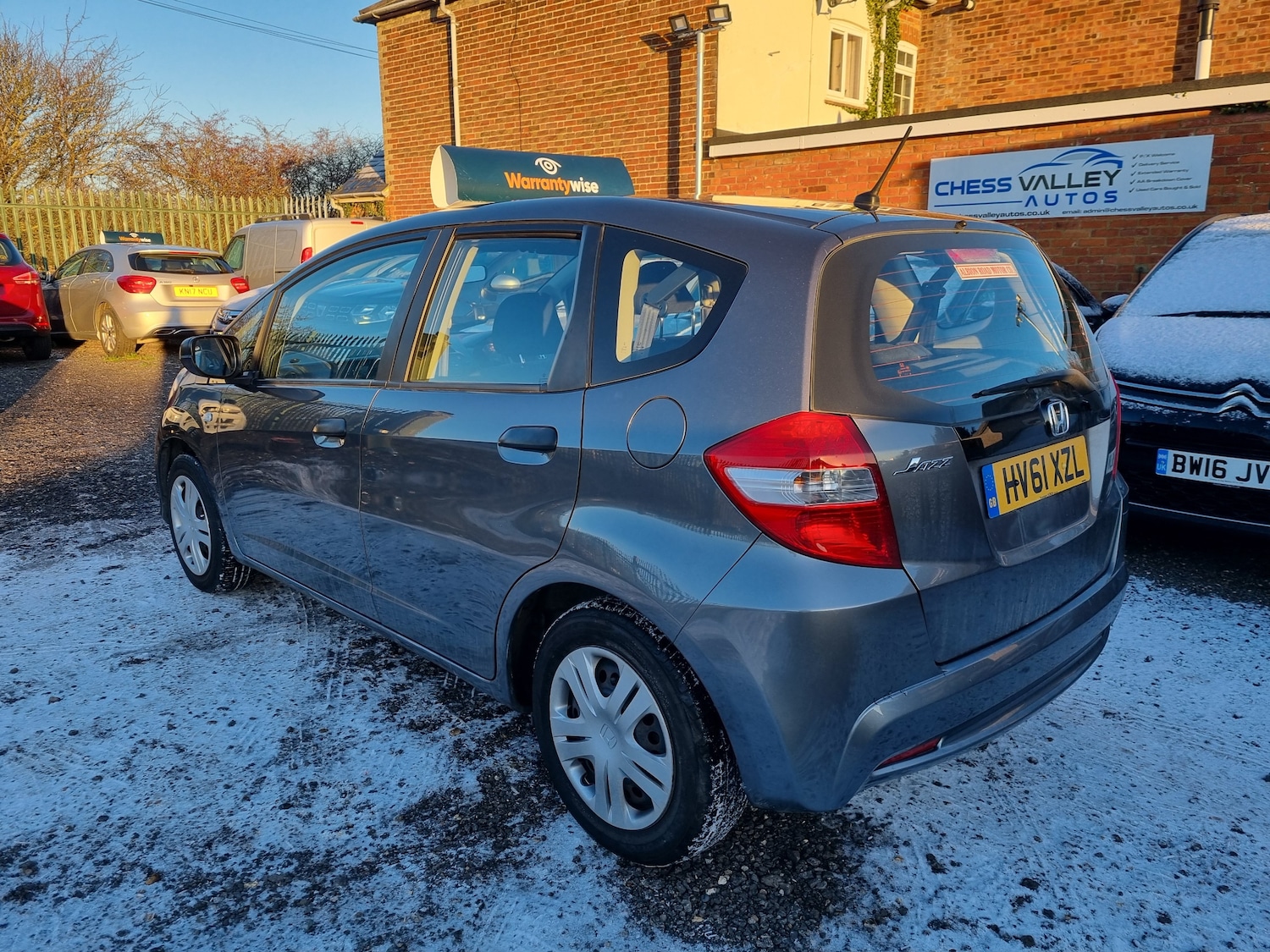 Used Honda Jazz 2011 for sale - 77092815: Photo 5