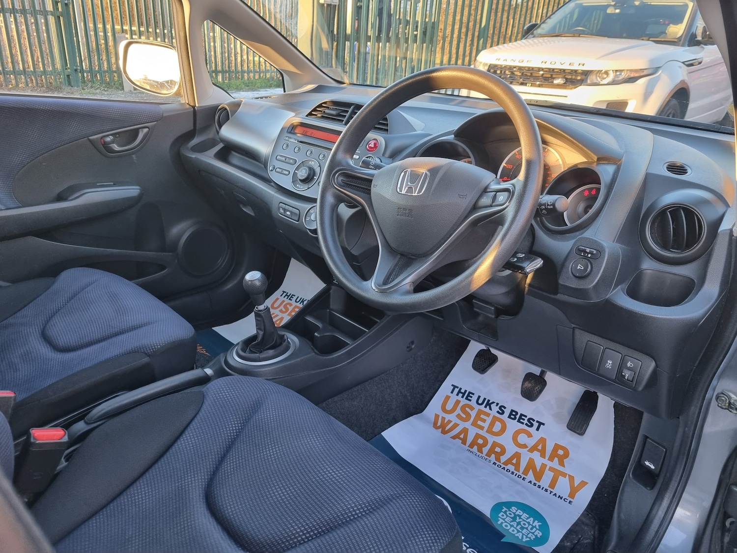 Used Honda Jazz 2011 for sale - 77092815: Photo 7