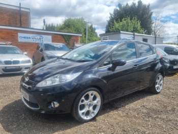 2009 (59) - 1.4 Edge 5dr Auto