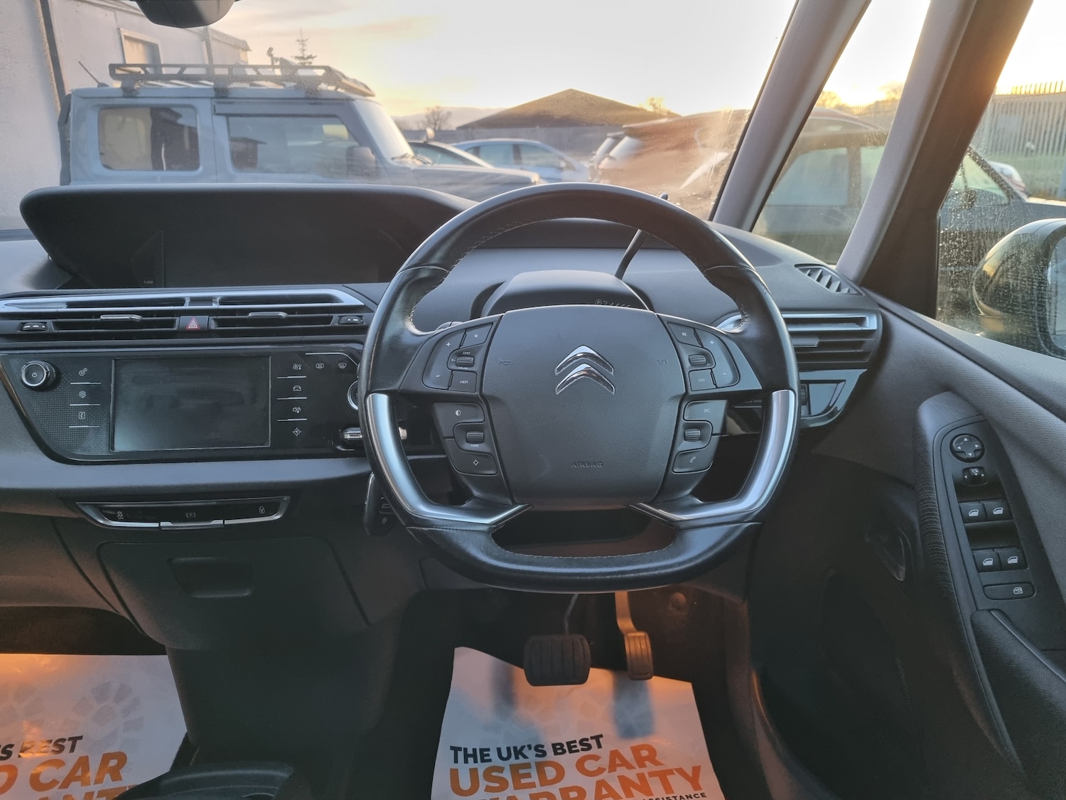 Used Citroen C4 Grand Picasso 2016 for sale - 76937644: Photo 10