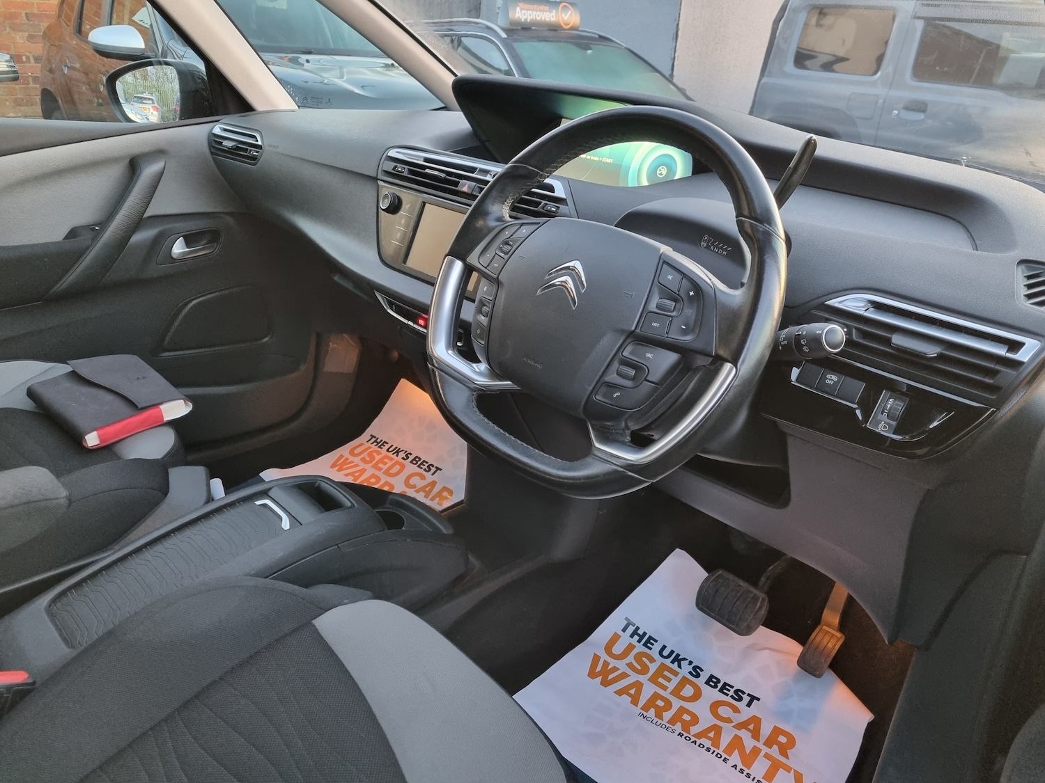 Used Citroen C4 Grand Picasso 2016 for sale - 76937644: Photo 11