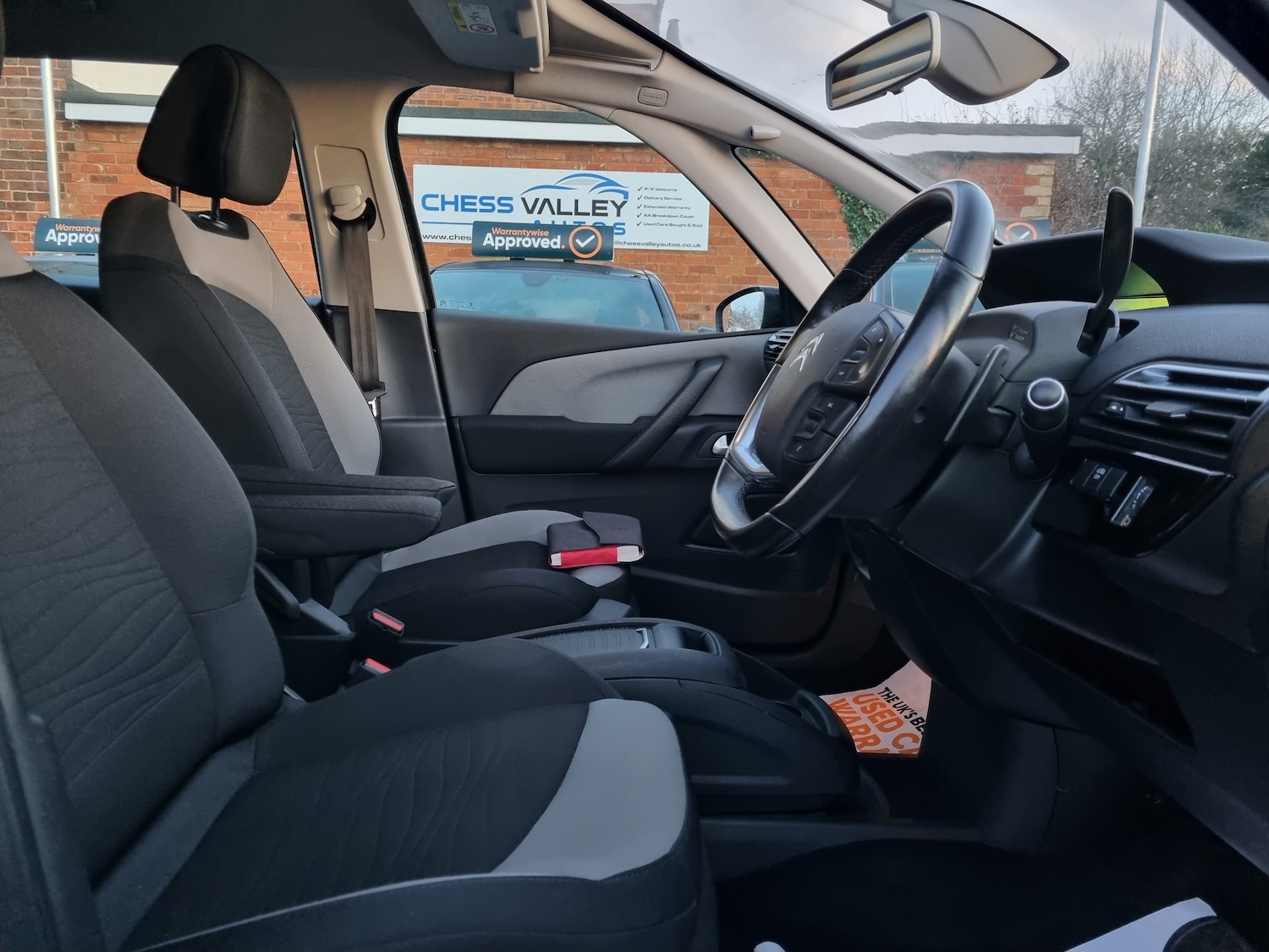 Used Citroen C4 Grand Picasso 2016 for sale - 76937644: Photo 12