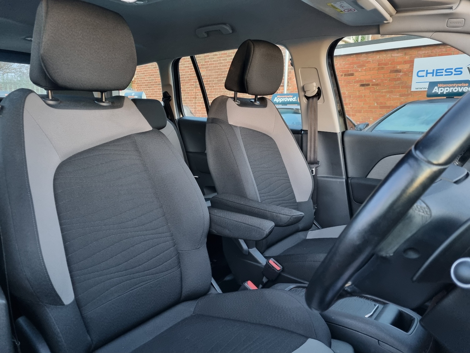 Used Citroen C4 Grand Picasso 2016 for sale - 76937644: Photo 13