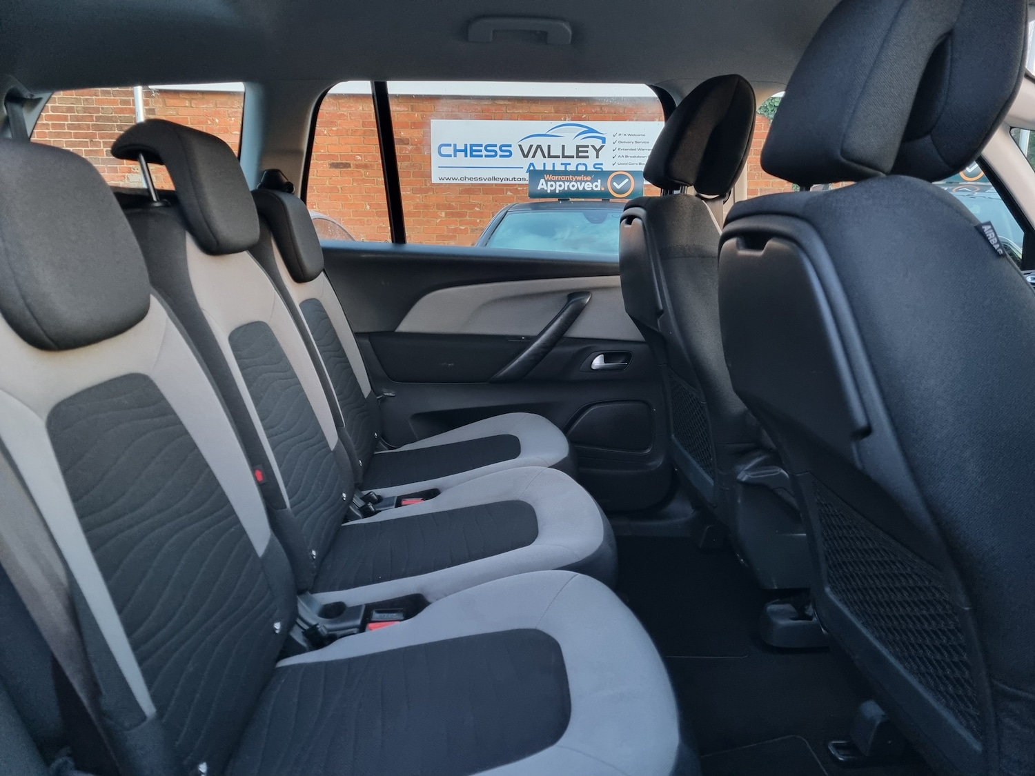 Used Citroen C4 Grand Picasso 2016 for sale - 76937644: Photo 14