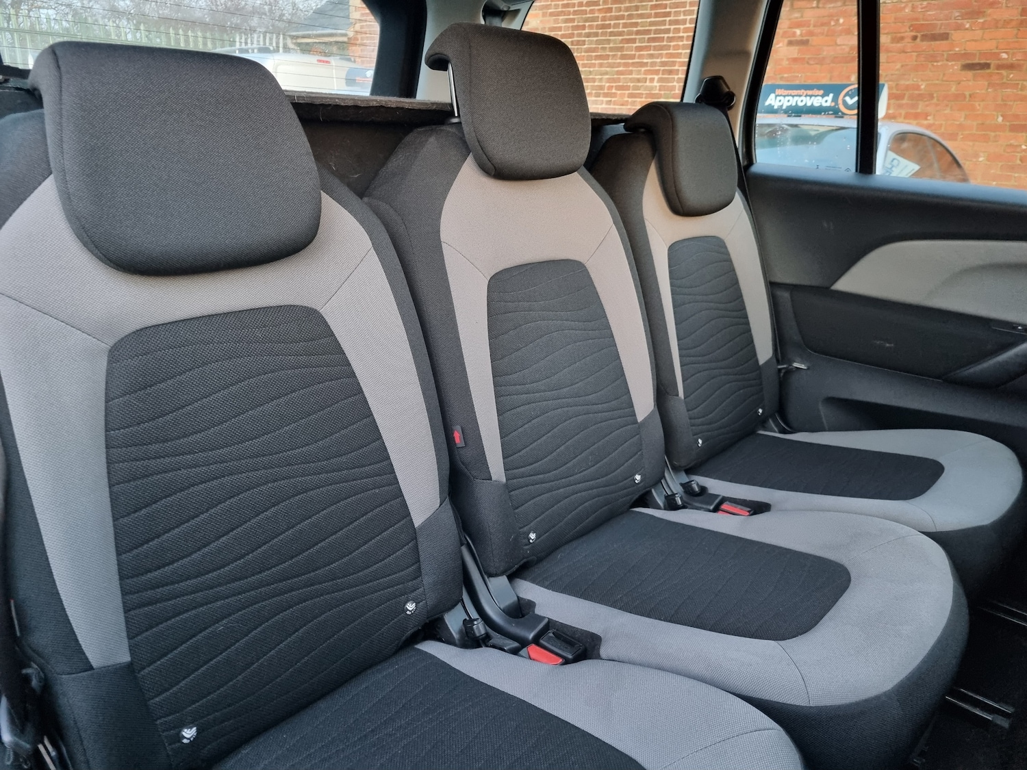 Used Citroen C4 Grand Picasso 2016 for sale - 76937644: Photo 15