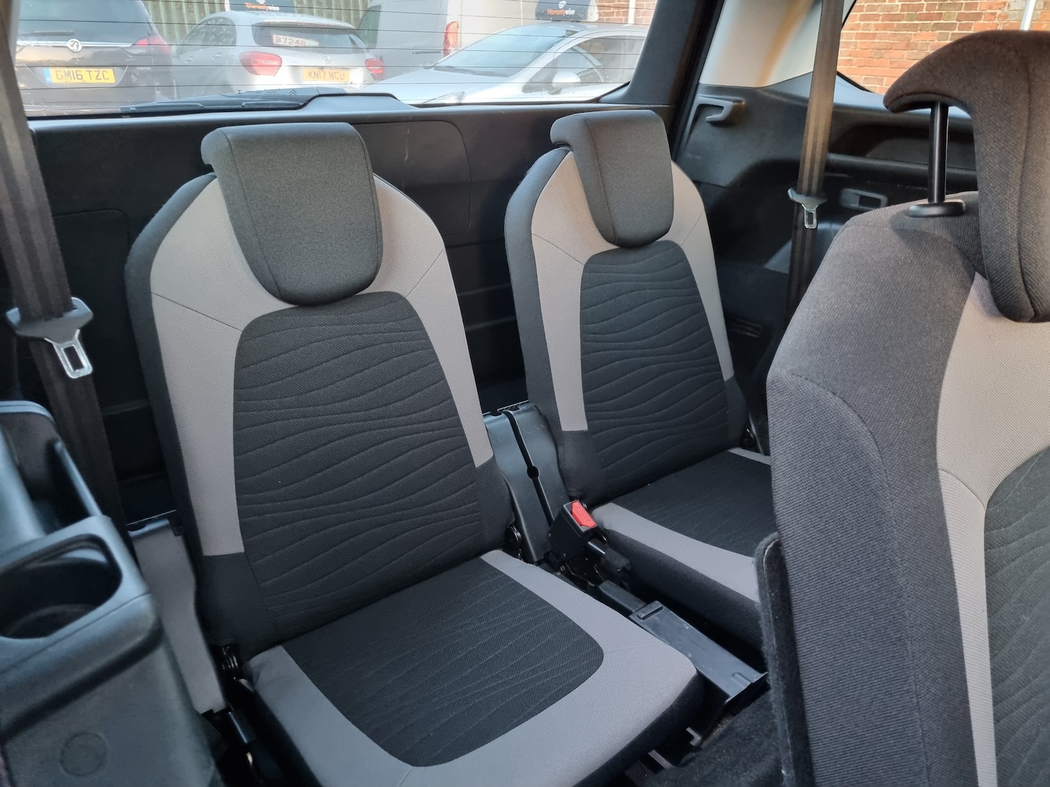 Used Citroen C4 Grand Picasso 2016 for sale - 76937644: Photo 16