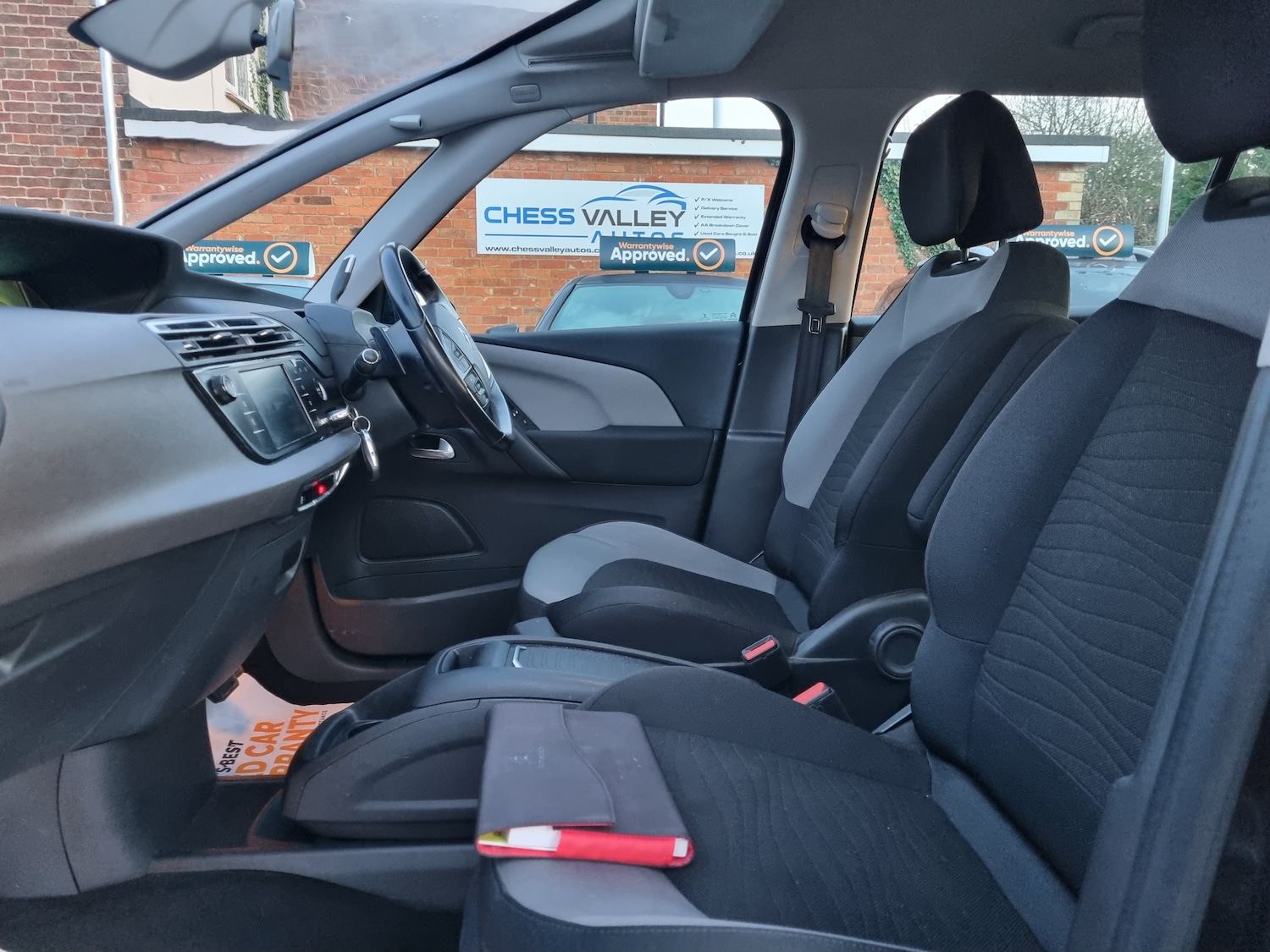 Used Citroen C4 Grand Picasso 2016 for sale - 76937644: Photo 18