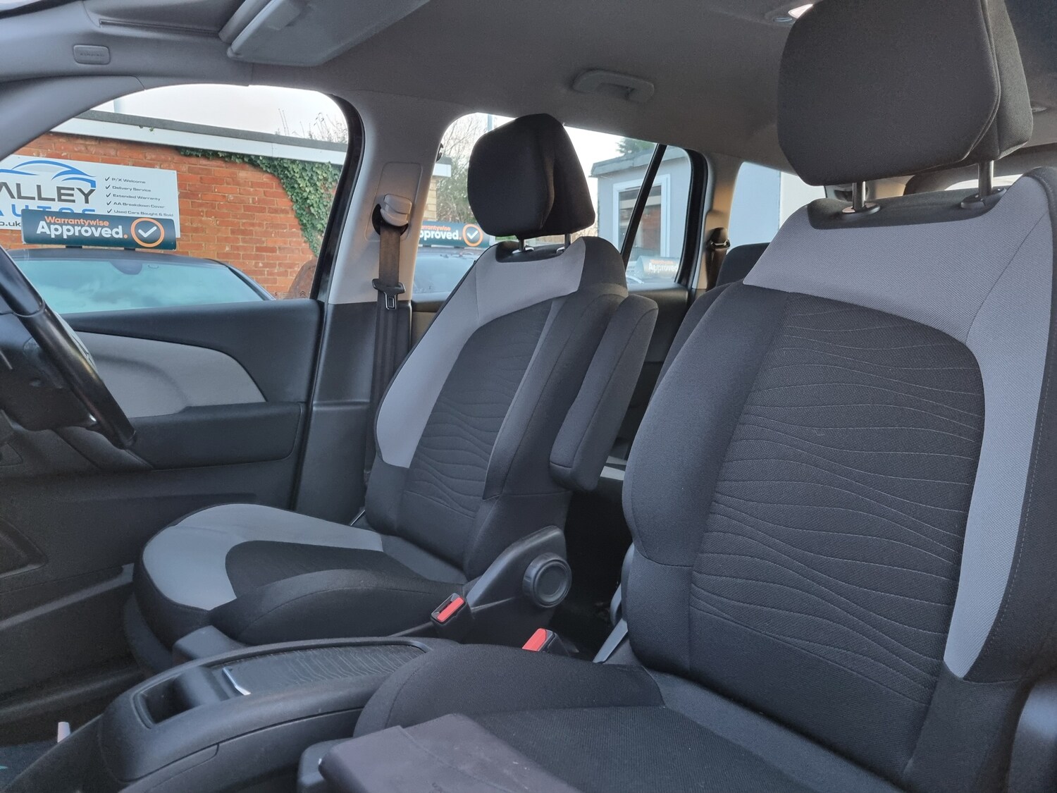 Used Citroen C4 Grand Picasso 2016 for sale - 76937644: Photo 19