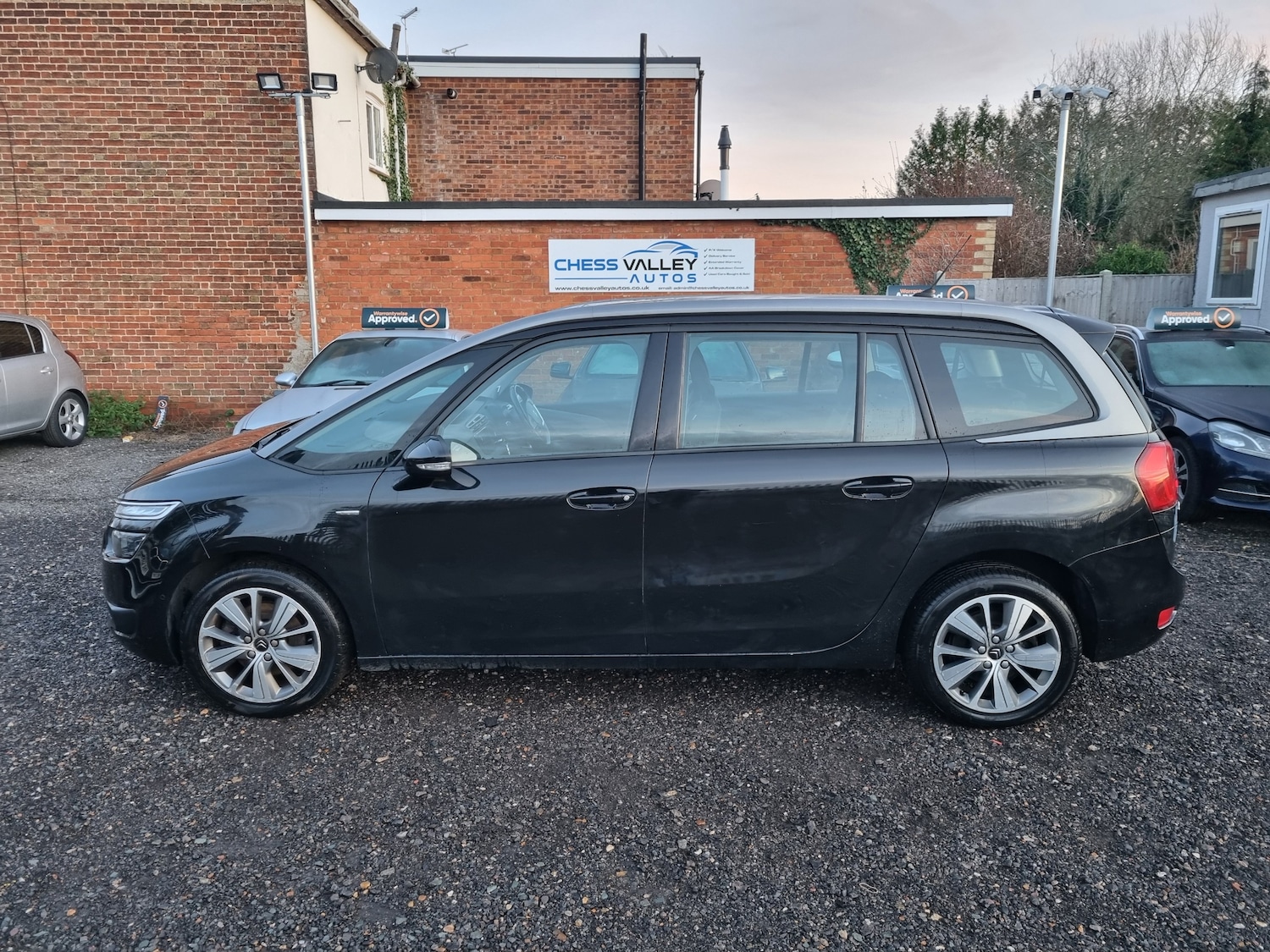 Used Citroen C4 Grand Picasso 2016 for sale - 76937644: Photo 2