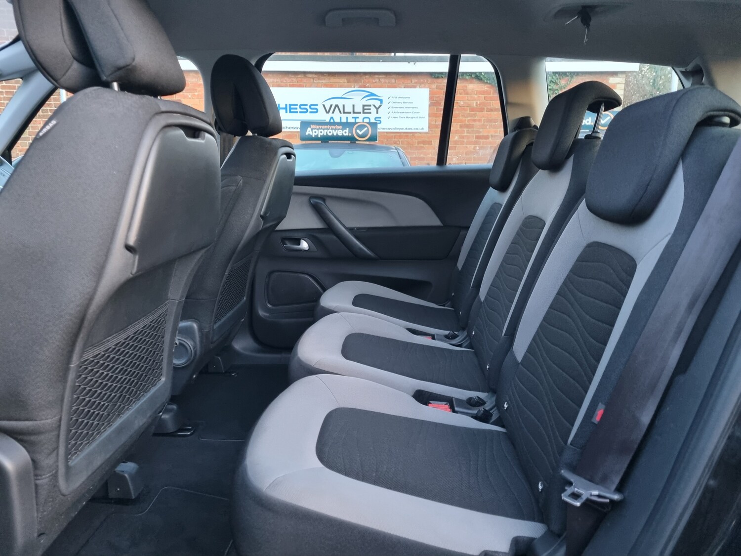 Used Citroen C4 Grand Picasso 2016 for sale - 76937644: Photo 20